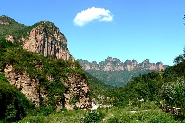 武安天慈峰林景区图片图片